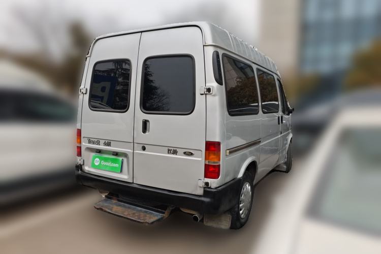 Used Ford Classic Transit 2015 2.8T Diesel Multi-Function Vehicle Short Wheelbase 6-Seater Mid-Roof Edition JX493ZLQ4