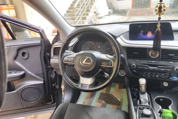 Used Lexus RX 2016 300 Two-Wheel Drive Elite Version China V Standard
