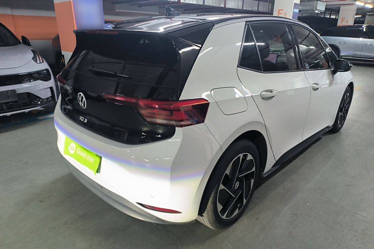 Used Volkswagen ID.3 2025 Smart Version Pure & Intelligent Enjoyment Edition