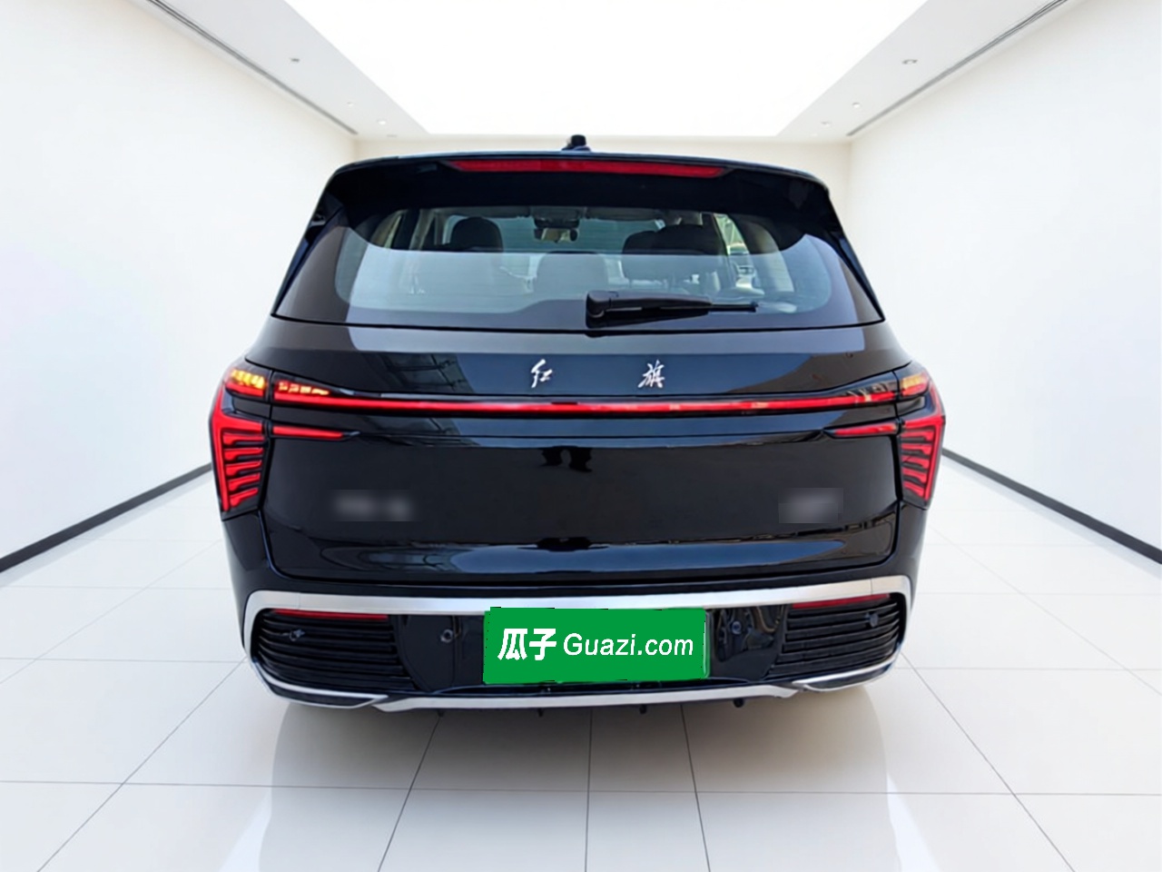 Hongqi HS3 PHEV 2025 Model 117km Jingwei Edition — снимка 5