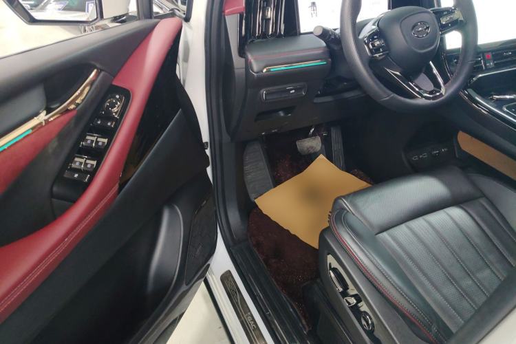 Used GAC Trumpchi M8 2023 Zongshi Series 400T Flagship Edition Driver Seat