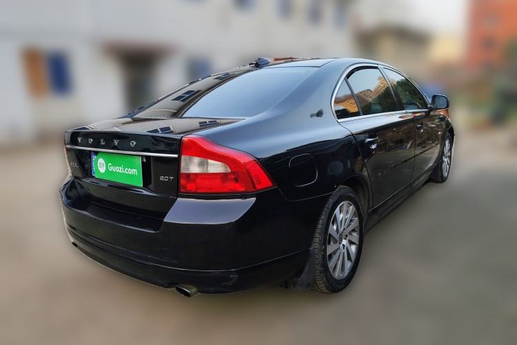 Used Volvo S80L 2012 2.0T ZhiShang Version
