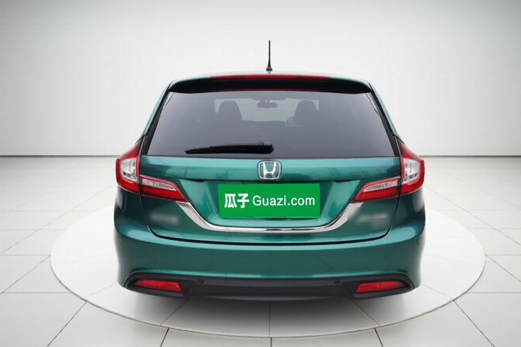 Used Honda Jade 2013 1.8L CVT Luxury Edition 5 seats