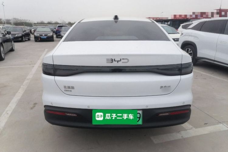 Used BYD Seal 05 DM-i 2025 DM-i Intelligent Drive 120KM Flagship Model
