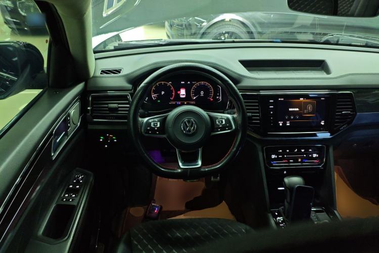 Used Volkswagen Teramont X 2020 Facelift 380TSI Four-Wheel Drive Luxury Edition