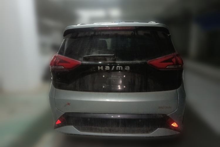 Used Haima 7X 2020 1.6 TGDI Automatic Luxury Model