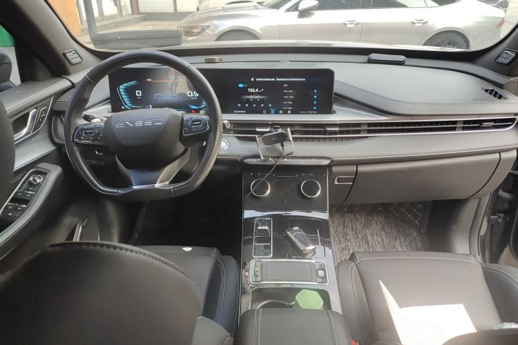 Used EXEED Zhuifeng 2021 Versailles Edition 1.6T DCT StarRui Version
