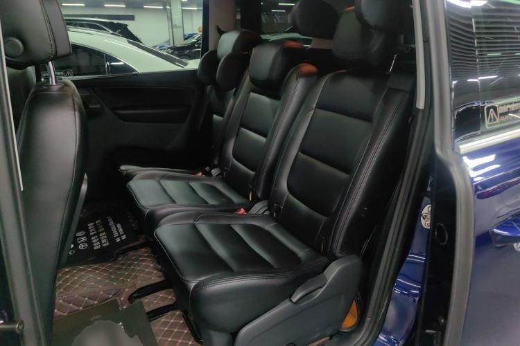 Used Volkswagen Sharan 2018 Revised Version 380TSI Comfort Edition 7-Seater
