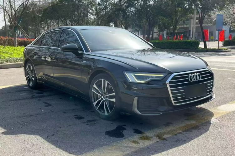 Used Audi A6L 2019 45 TFSI Prestige Dynamic Edition Exterior 4