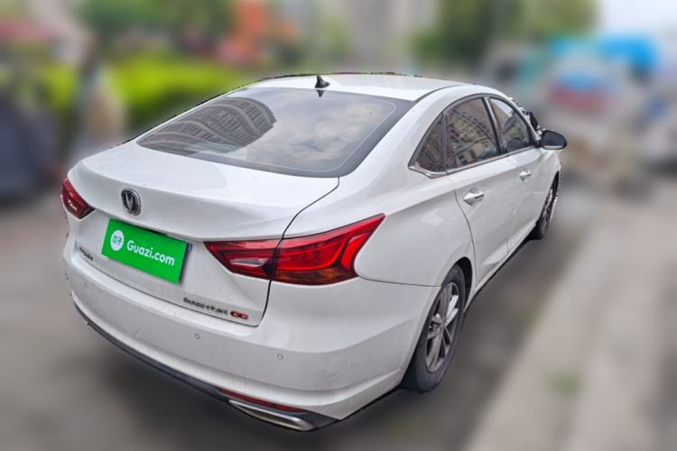 Used CHANGAN Ruicheng CC 2020 1.5T Automatic Xuanrui Model
