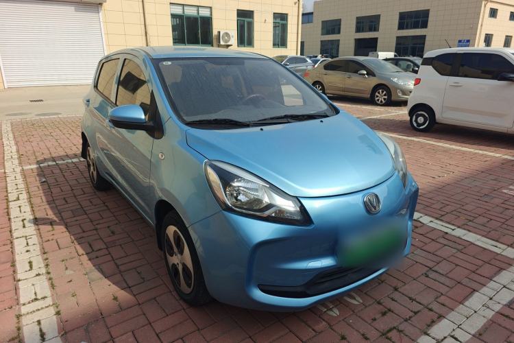 Used CHANGAN Benni E-Star 2021 National Edition Xin Yue Version Lithium Iron Phosphate (31.95 kWh)

