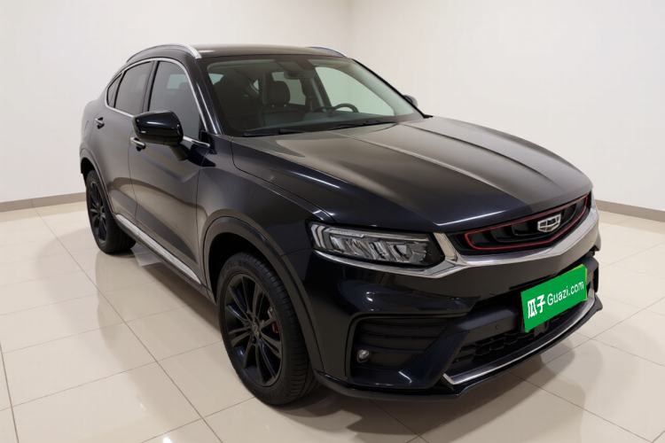 Used Geely Auto Monjaro 2020 High-Energy Edition 350T Yáoxīngzhě