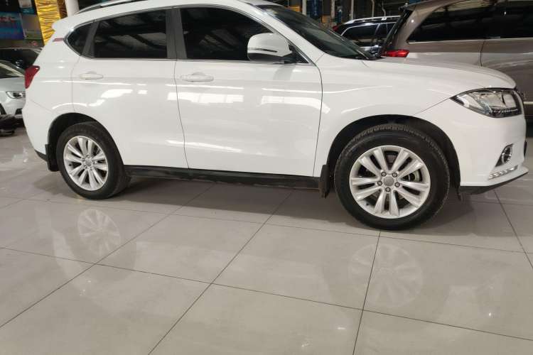 Used Haval H2 2014 1.5T Manual Two-Wheel Drive Urban Edition