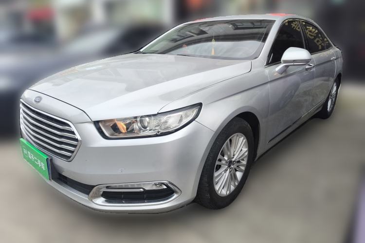 Used Ford Taurus 2015 EcoBoost 245 Fashion Edition