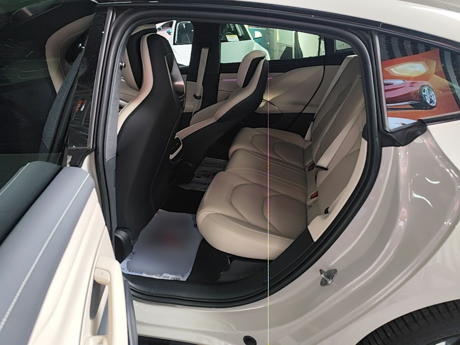 Xiaomi Auto SU7 2024 Rear-Drive Ultra-Long Range Advanced Pro-Level Intelligent Driving Version — снимка 20