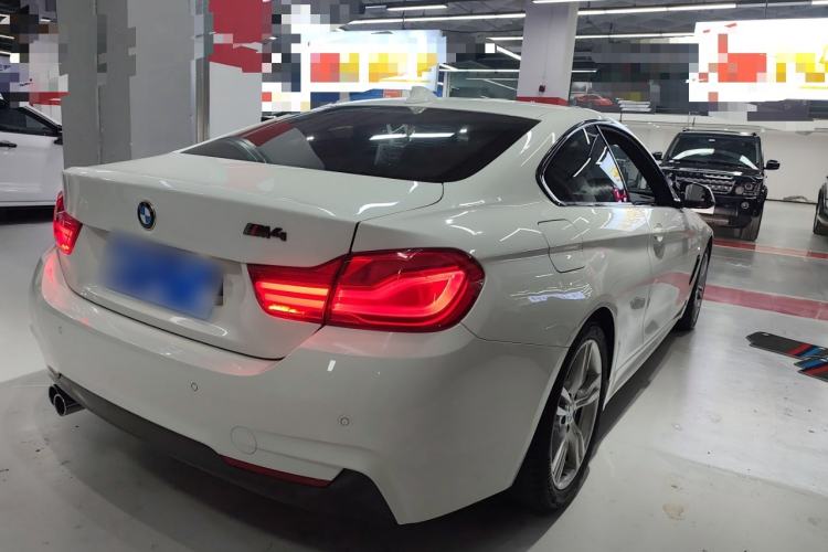 Used BMW 4 Series 2017 425i M Sport Package
