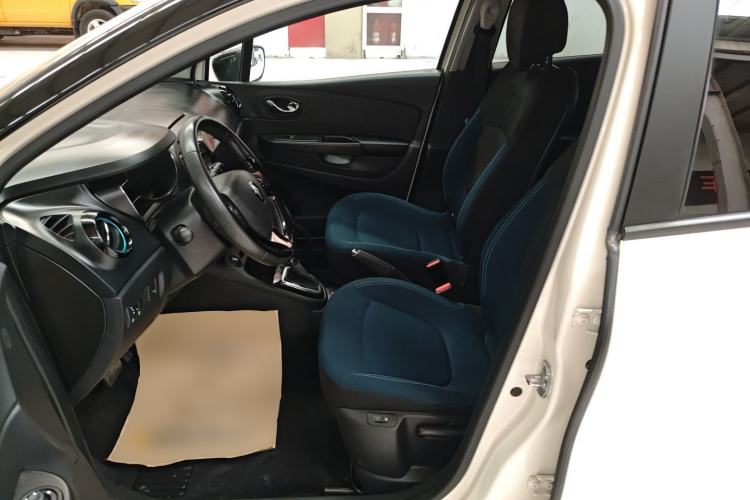 Used Renault Captur 2015 1.2T Automatic Comfort Edition
