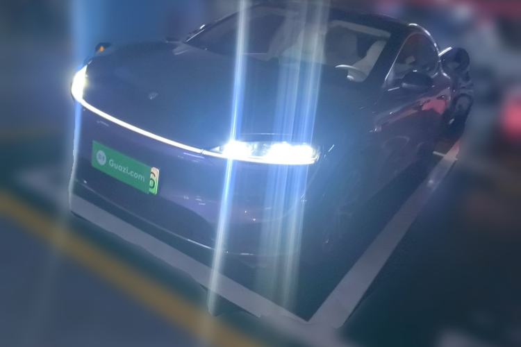 Used Hima Luxeed R7 2024 All-Electric 802 km Max