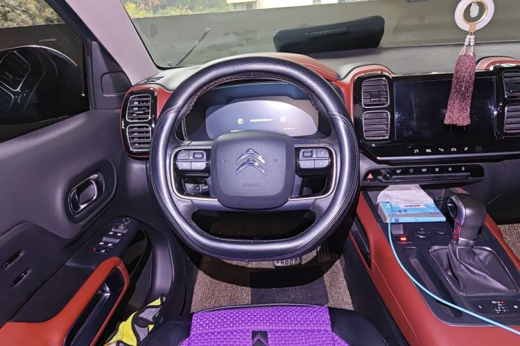 Used Citroen C5 AIRCROSS 2017 350THP Luxury Model