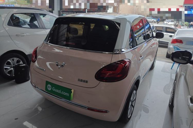 Used Wuling Bingo 2024 333 km Enjoyment Version
