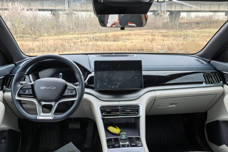 Used BYD Song PLUS New Energy 2023 Champion Edition DM-i 110KM Flagship PLUS