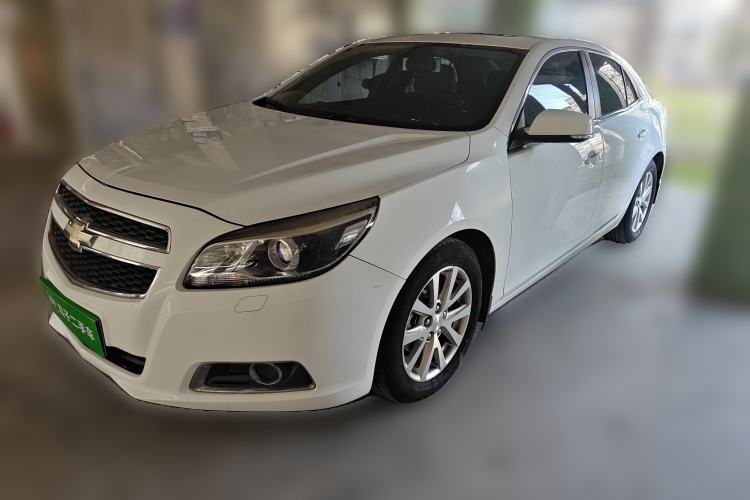 Used Chevrolet Malibu 2014 2.0L Automatic Luxury Edition