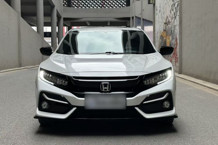Used Honda Civic 2021 HATCHBACK 220TURBO CVT Trendy Cool Edition