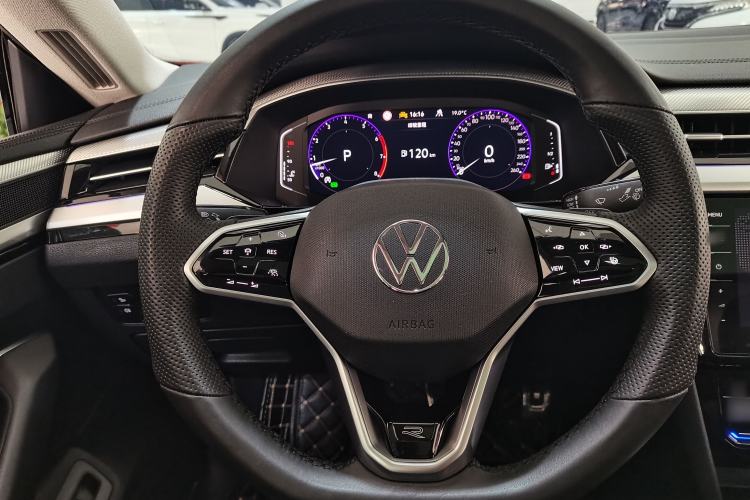 Used Volkswagen FAW-Volkswagen CC 2023 380TSI Striking Edition
