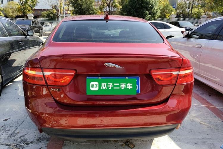 Used Jaguar XE 2017 2.0T 200 PS R-Sport