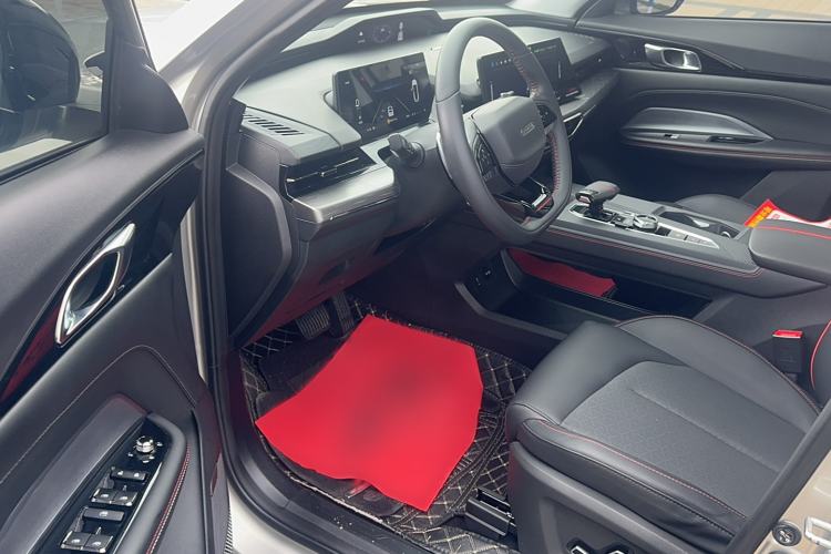 Used Oshan Z6 2022 Blue Whale 1.5T DCT Smart Edition Urban Version
