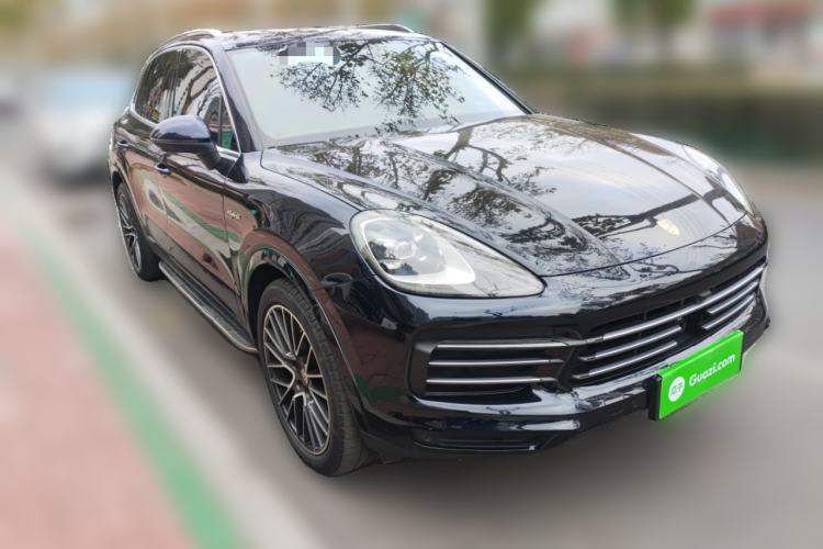 Used Porsche Cayenne E-Hybrid 2019 Cayenne E-Hybrid 2.0T
