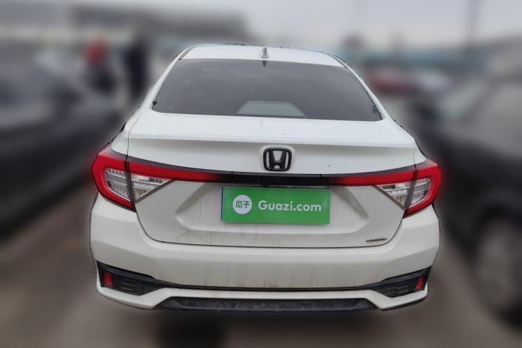 Used Honda Envix 2022 180TURBO CVT Enjoy Edition Rear