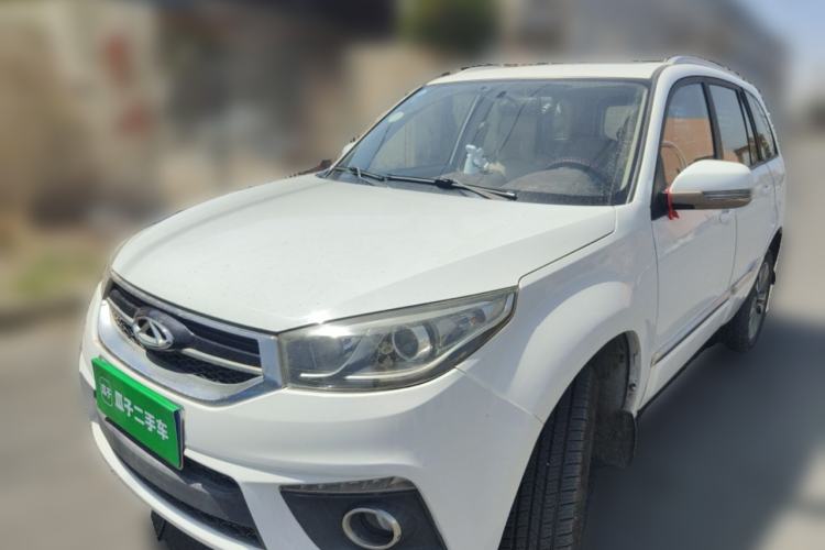Used Chery Tiggo 3 2014 1.6L CVT Luxury Edition