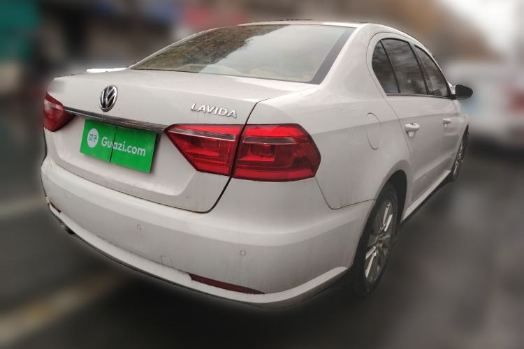 Used Volkswagen Lavida 2013 Restyled Classic 1.6L Automatic Comfort Edition