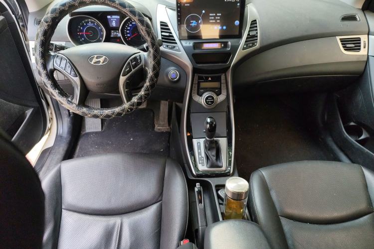 Used Hyundai Elantra (5th Generation / Langdong) 2015 1.6L Automatic Luxury Model