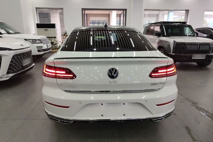 Used Volkswagen FAW-Volkswagen CC 2026 Model, 30 Million Units—Selected, 380TSI, Dazzling
