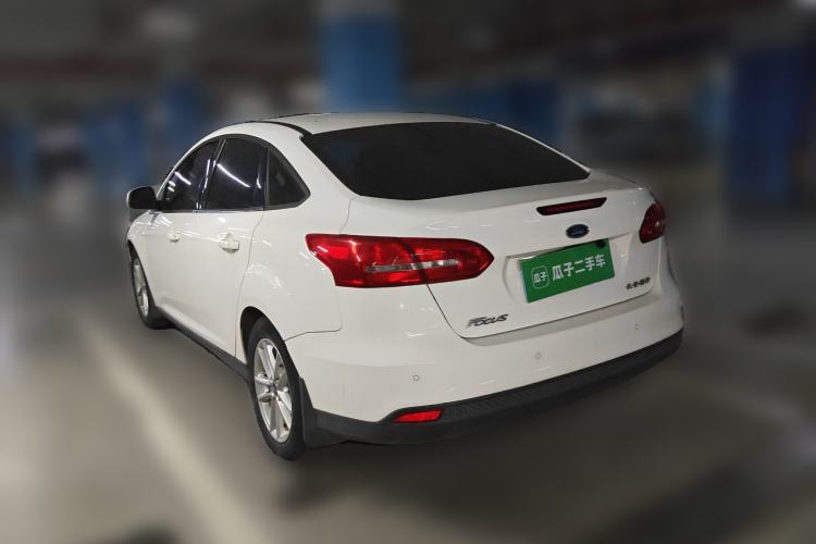 Used Ford Focus 2015 Sedan 1.6L Automatic Trend Model
