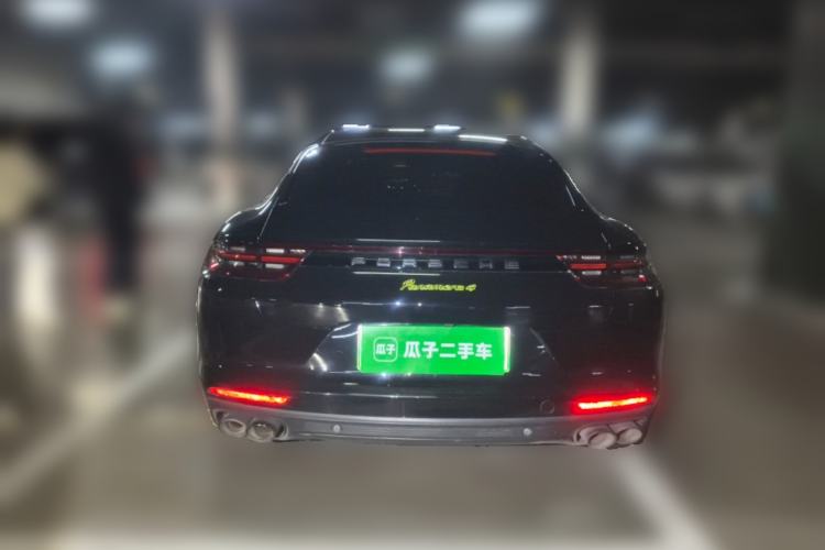 Used Porsche Panamera 2018 Panamera 4 E-Hybrid 2.9T
