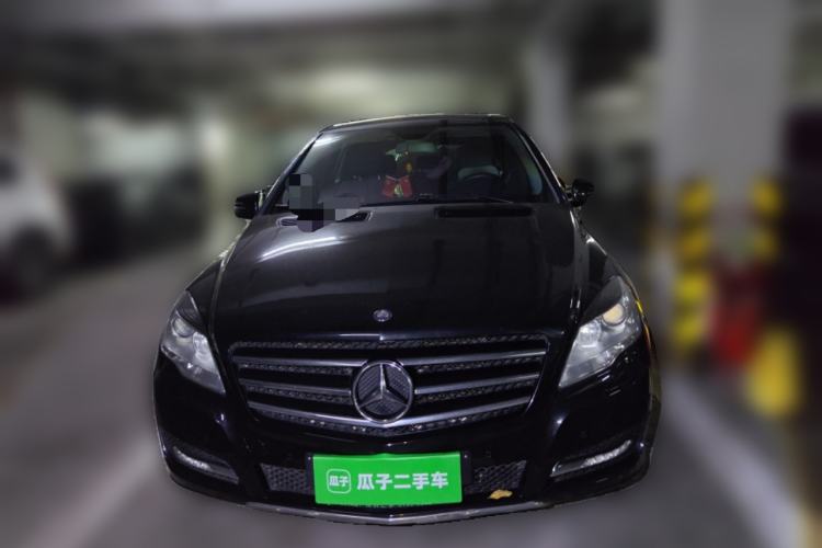 Used Mercedes-Benz R-Class 2014 R 320 4MATIC Business Model Front