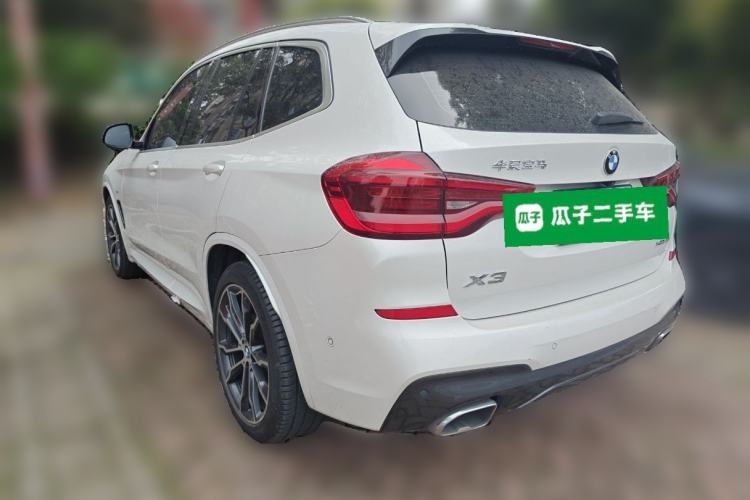 Used BMW X3 2021 xDrive30i Luxury Model with M Sport Package