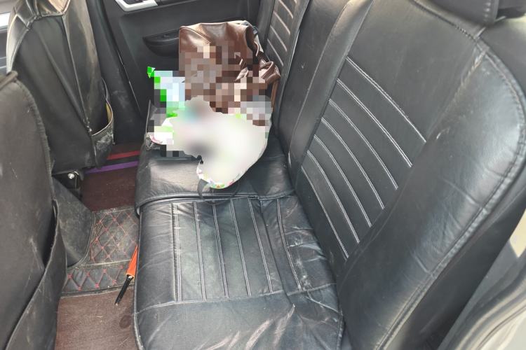 Used Chana Shenqi F30 2019 1.5L Comfort Edition China VI Dual-Cab Short-Wheelbase DAM15KL
