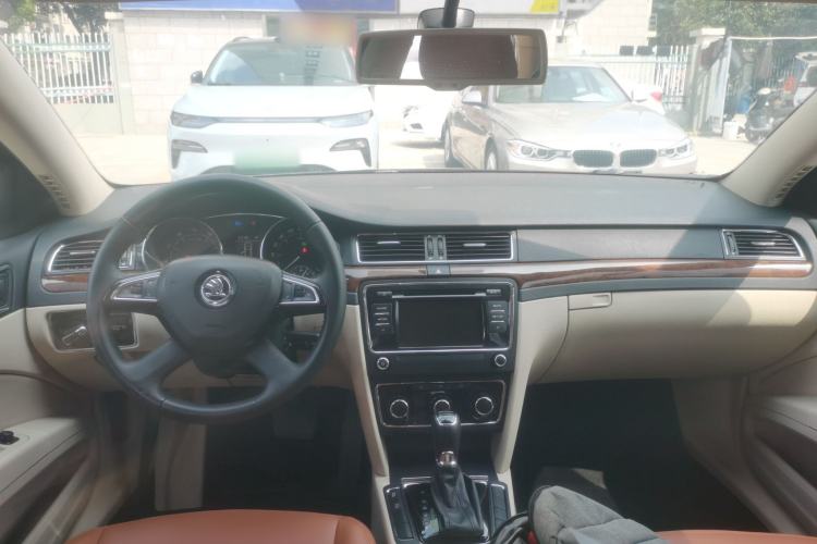 Used Skoda Superb 2013 1.8TSI Automatic MingShi Edition