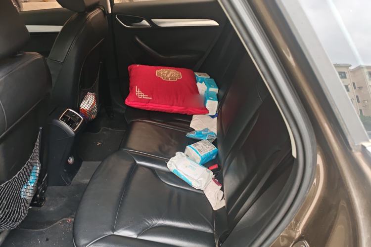 Used Audi Q3 2015 35 TFSI quattro Technology Edition
