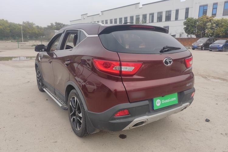 Used Soueast DX7 2015 1.5T Manual Luxury Model