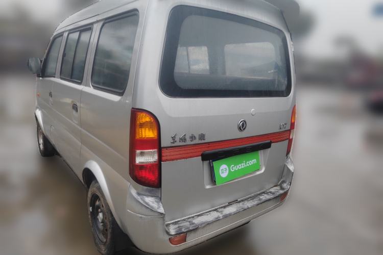 Used Dongfeng Xiaokang K17 2009 1.0L Base Version AF10-06 Rear Left 45 Deg