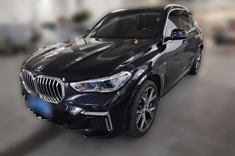 Used BMW X5 2022 xDrive 40Li M Sport Package