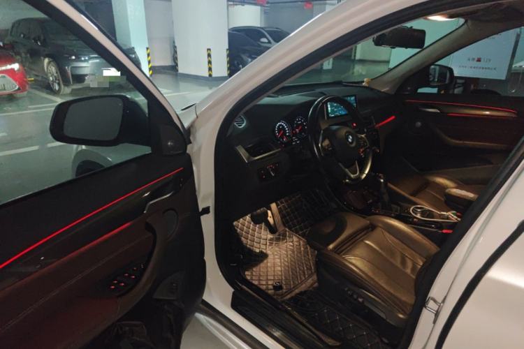 Used BMW X1 2019 xDrive20Li Luxury Model