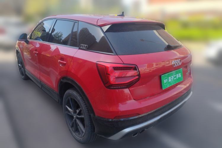 Used Audi Q2L 2021 35 TFSI Progressive Dynamic Edition
