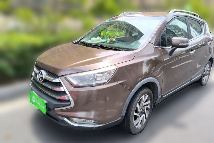 Used JAC Group Refine S3 2016 1.5L Manual Luxury Smart Premium Edition