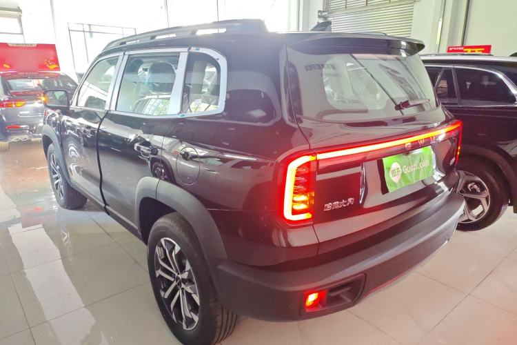 Used Haval DARGO 2026 Model 1.5T DCT Border Collie Edition Exterior 2